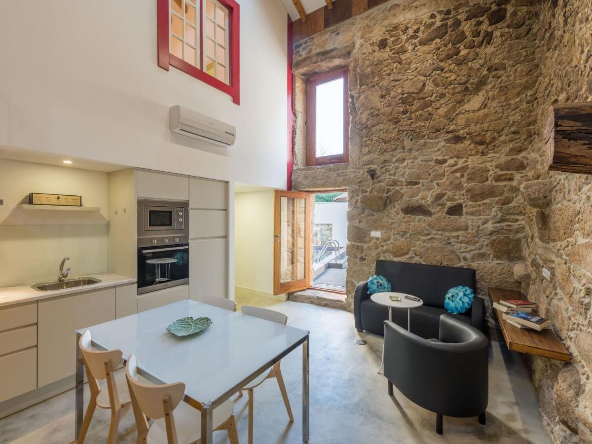 Charming Apartment In Arcozeloportugal Near Forest Ponte de Lima Exterior foto