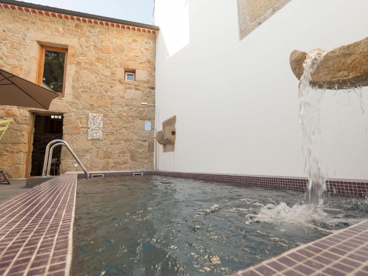 Charming Apartment In Arcozeloportugal Near Forest Ponte de Lima Exterior foto
