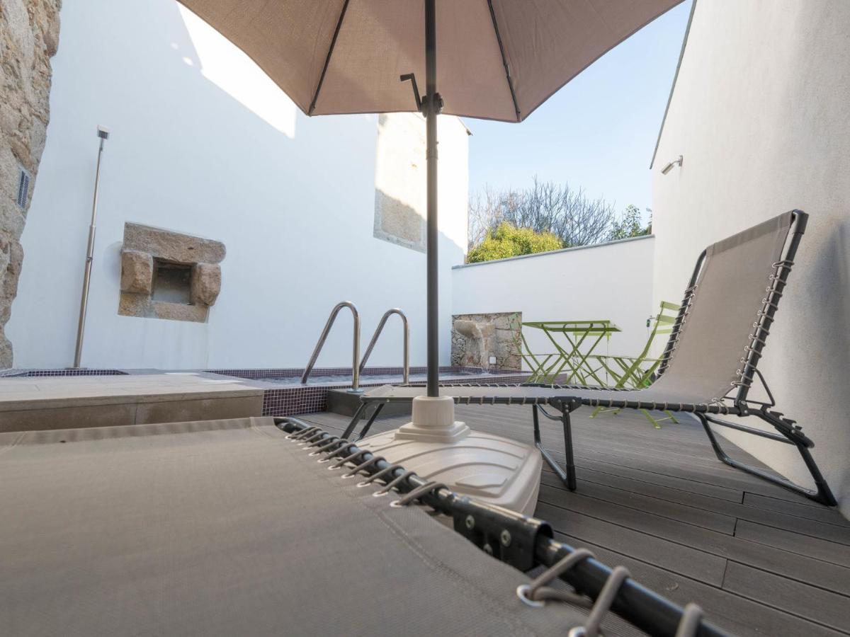 Charming Apartment In Arcozeloportugal Near Forest Ponte de Lima Exterior foto